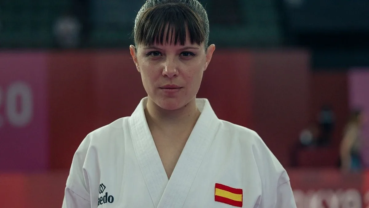 'Karateka', la historia real de Sandra Sánchez, llega a los cines el 30 de octubre