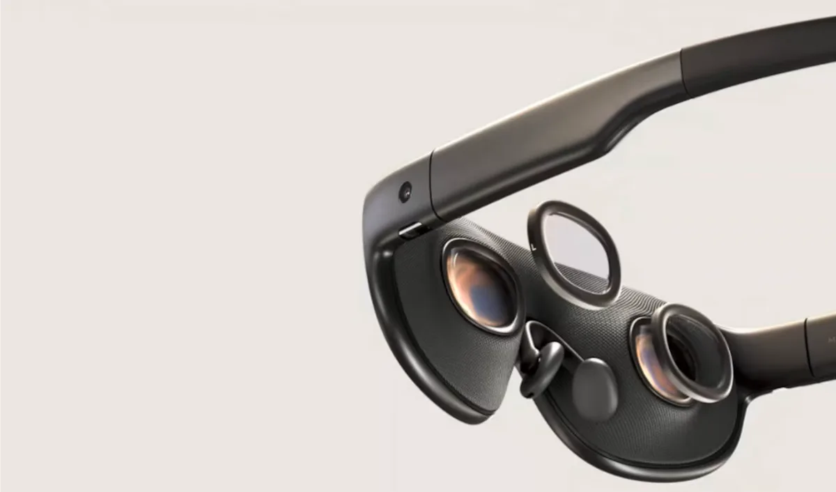 Meta filtra por error el diseño de Project Phoenix, sus gafas de realidad mixta de gama alta