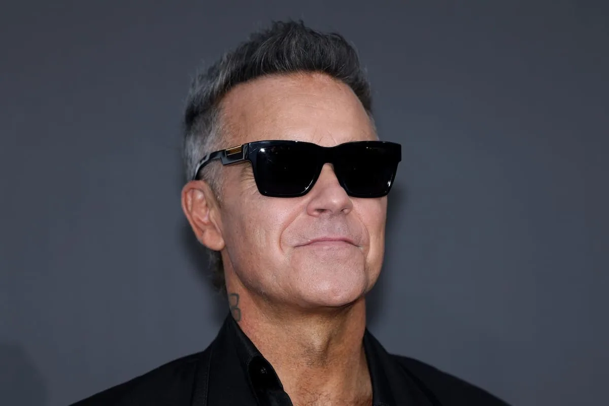 Robbie Williams: “Acabo de ver a una fan con la que dormí la última vez que estuve acá; no es quien ustedes creen”