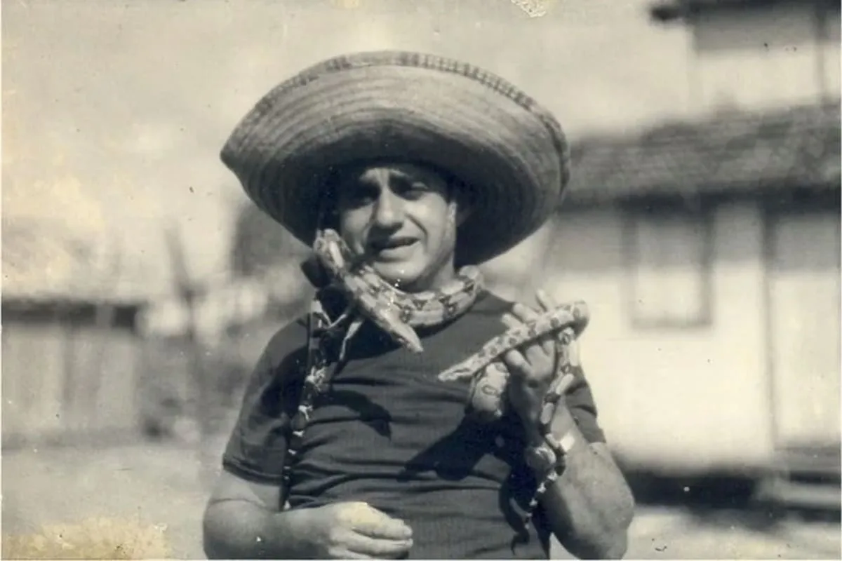 Giovanni Gallo, el cura italiano que salvó una isla del Amazonas con pirañas embalsamadas