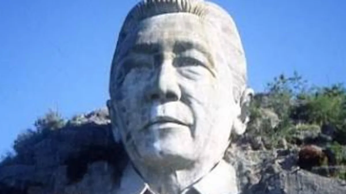 24 lingotes de oro: el dictador que puso su rostro en una montaña y cautivó al mundo con una pelea de boxeo inolvidable