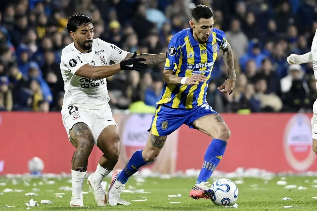 Agenda de TV y streaming del jueves: Central en la Copa Libertadores, Los Leones en el Mundial y el tenis en Cincinnati