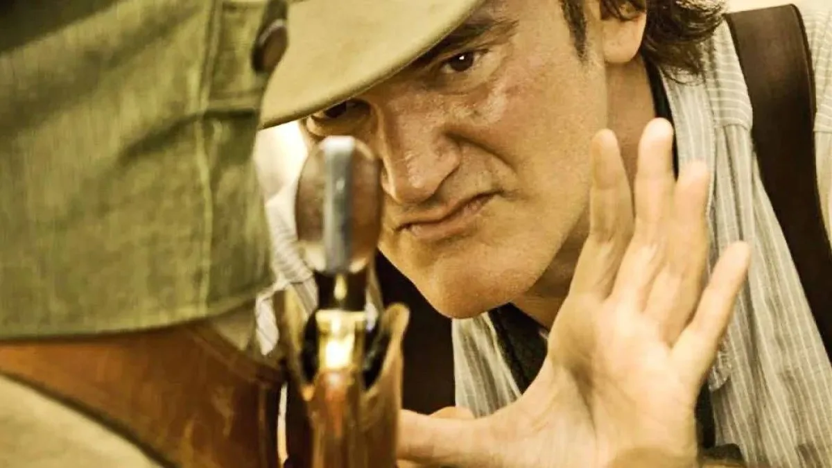 Tarantino ya tiene listo el guion de su décima película, pero el estreno tardará años