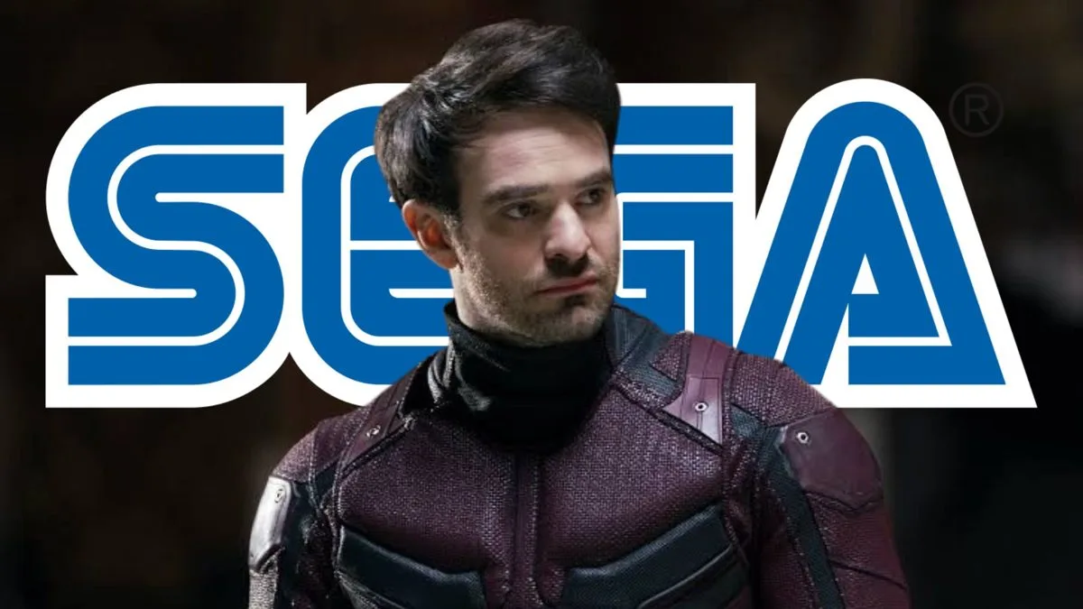 Charlie Cox confirma que trabaja en un videojuego de SEGA todavía sin anunciar
