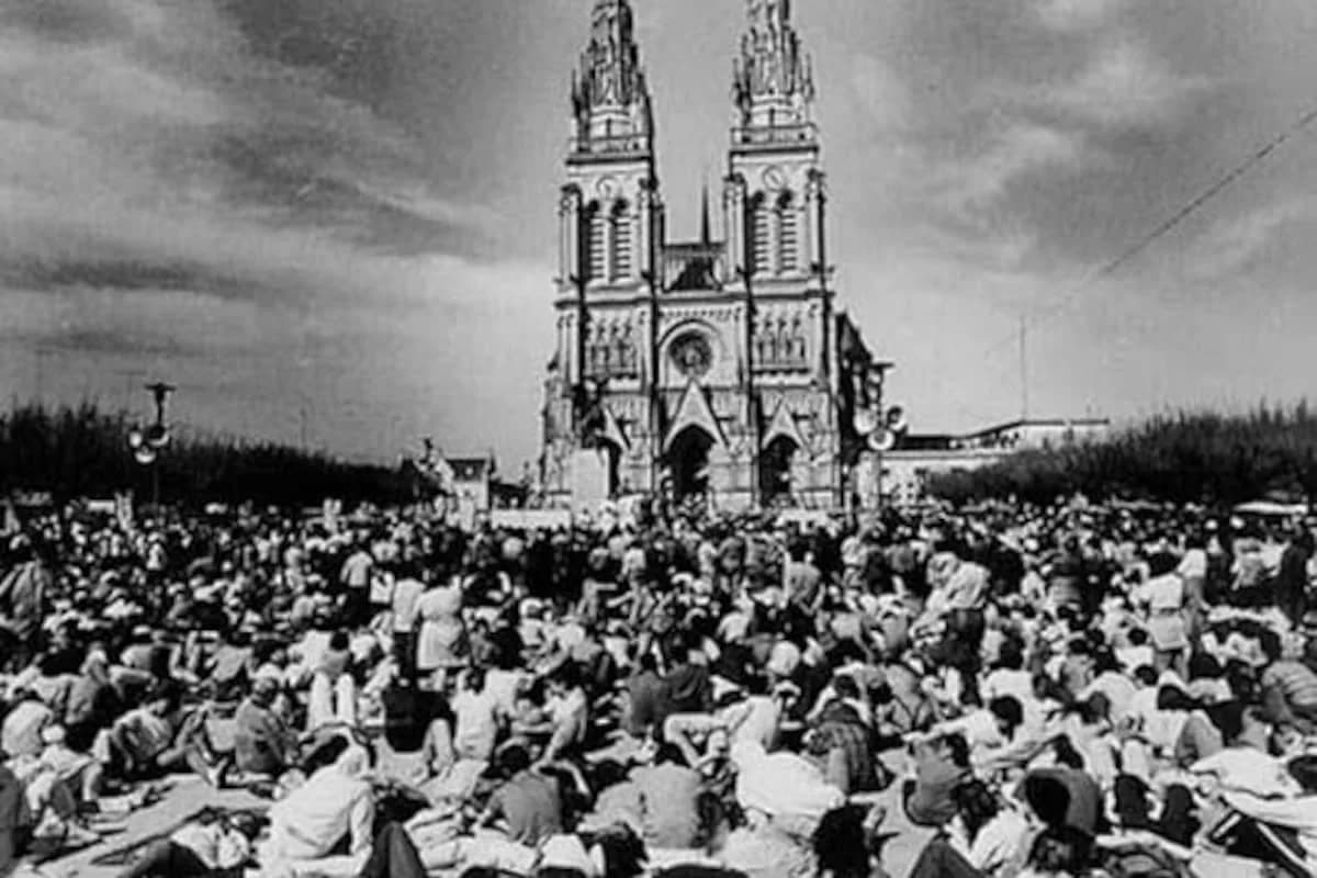 Patrimonio vivo: un estudio mide el impacto de la devoción en el entorno de la Basílica de Luján
