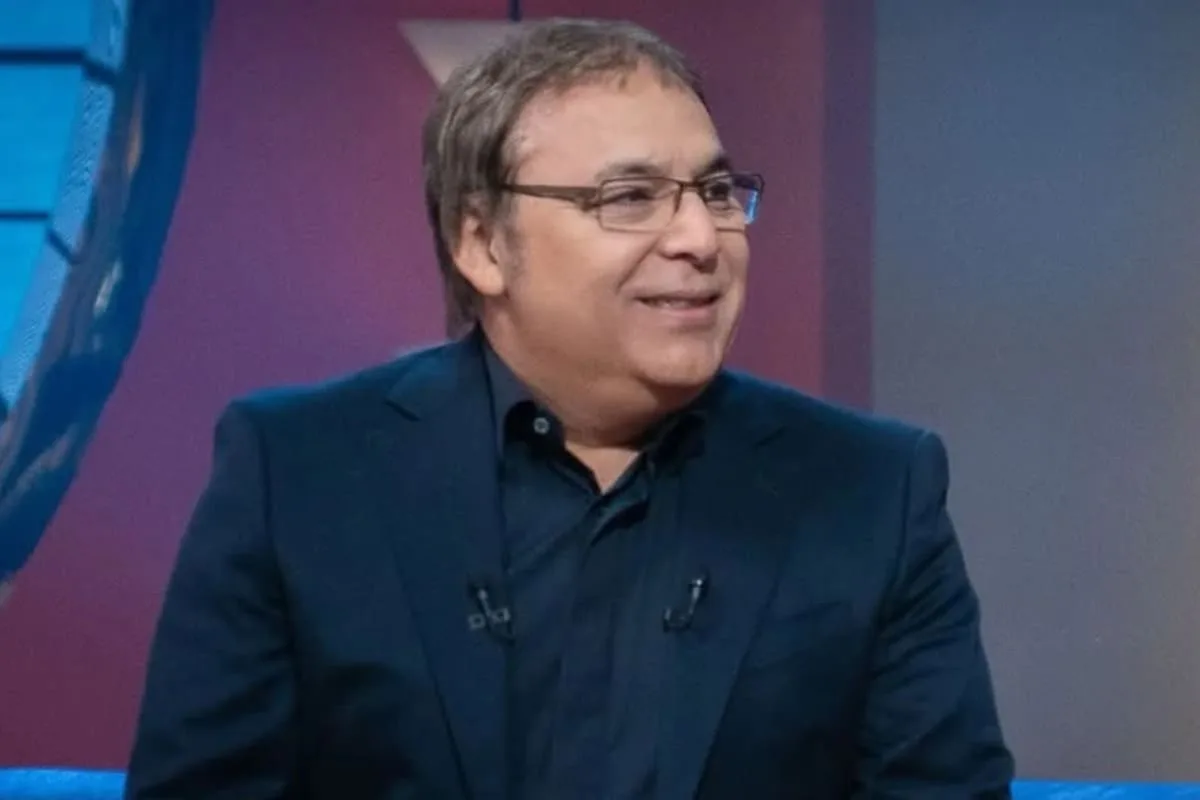 De querer ser actor al método para escribir sus best sellers: Gabriel Rolón reveló cuál es el motor de su vida junto a Pergolini
