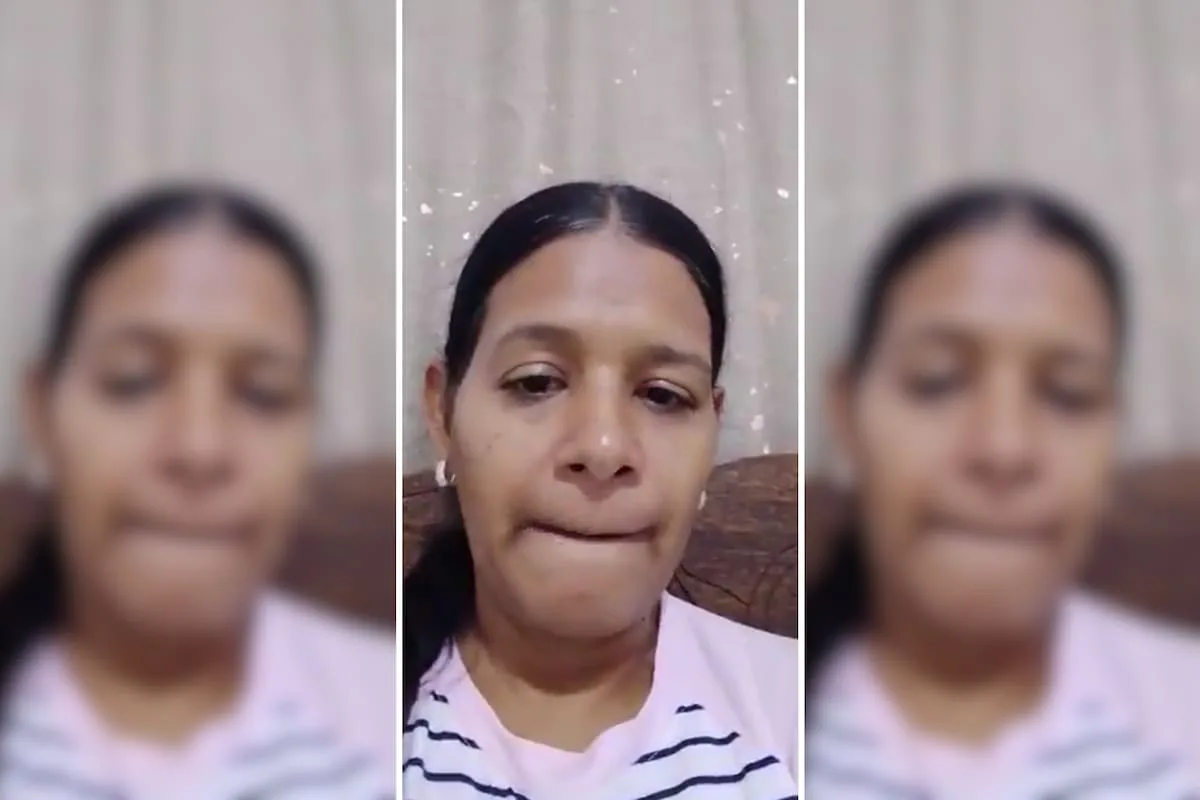 Clarivet Cruz, madre de la niña violinista fallecida: “Mi hija pasó a ser estudio y práctica de cada uno de esos médicos que estaban ahí”