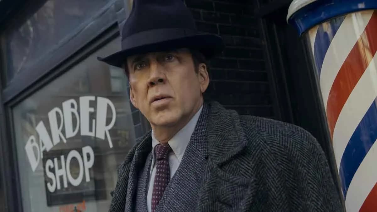 Nicolas Cage rompe con Amazon: no volverá a trabajar con el estudio por Spider-Noir