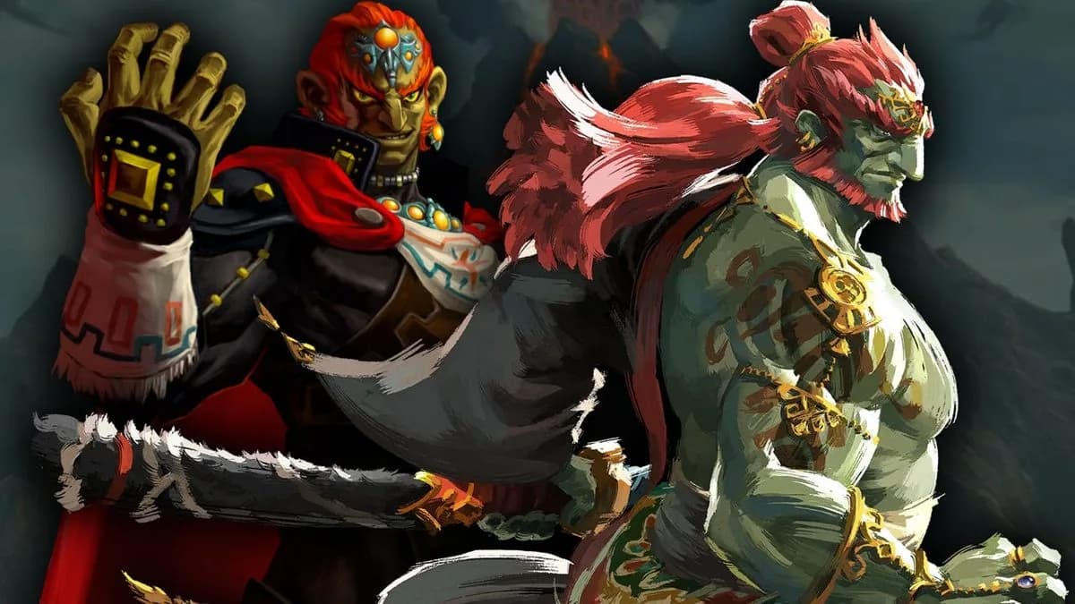 Ubisoft casi desarrolla un juego de The Legend of Zelda protagonizado por Ganondorf