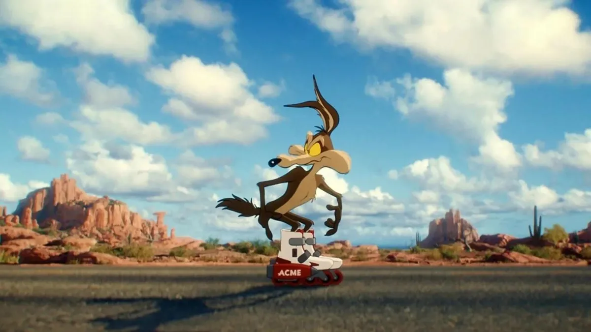 Y al final se hizo justicia: 'Coyote vs ACME', la película rechazada por Warner ha sido un éxito