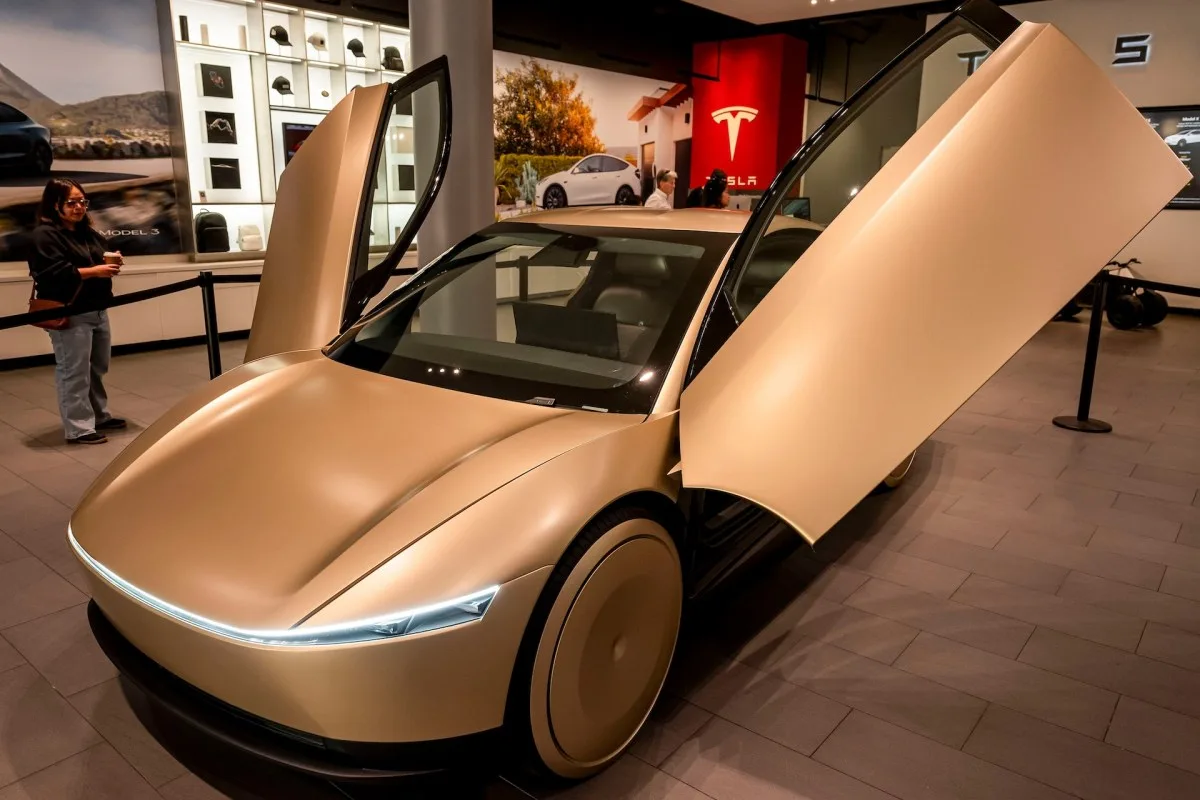 Tesla secures $30B in new credit lines as it looks to scale Cybercab, Optimus