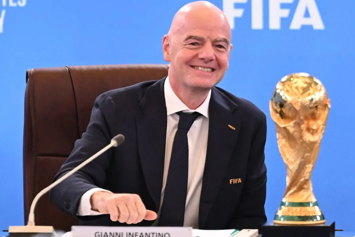 Gianni Infantino mandó una carta con un mensaje conciliador a las 211 asociaciones de la FIFA