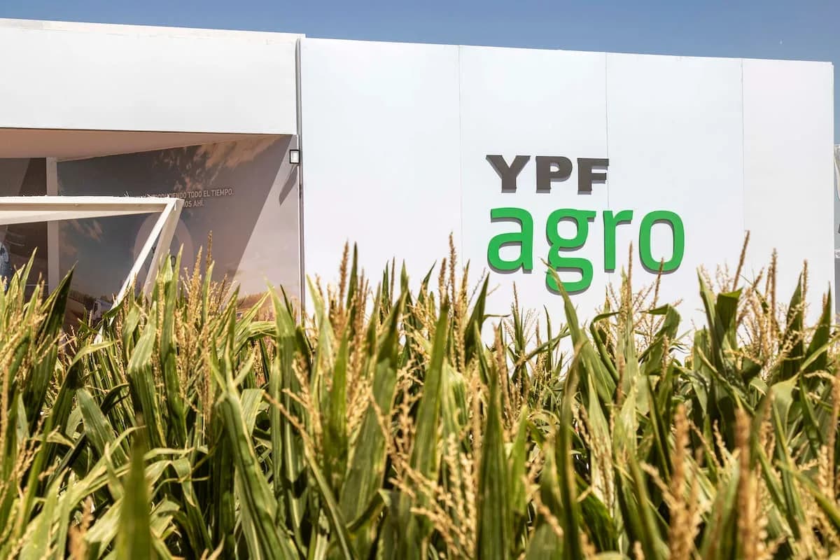 YPF Agro facturó US$826 millones en nueve meses y creció 23,1%