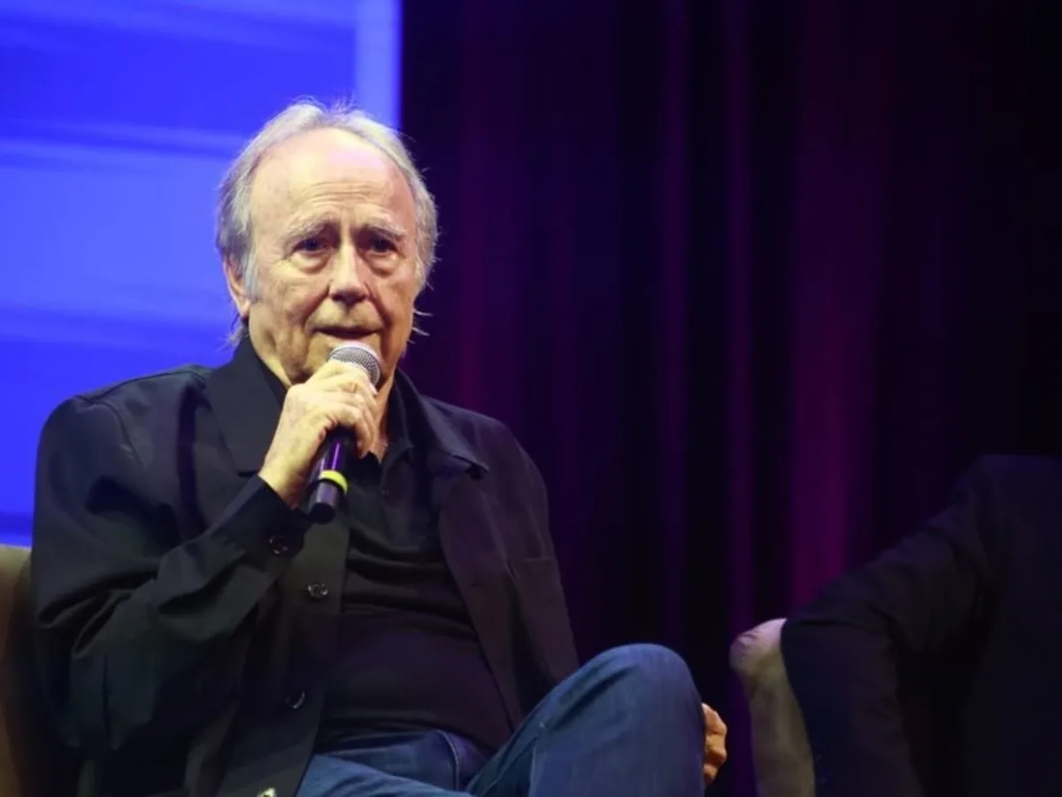 Joan Manuel Serrat, 82 años, sobre la cena que hacía su madre durante 20 años: "De mi infancia recuerdo los huevos fritos con patatas de mi madre, fueron siempre mi cena"