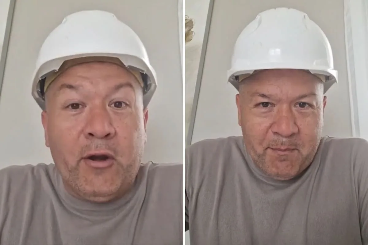 Matías, albañil argentino en España: “Ganamos muy poco, si estás pensando venirte, te recomiendo que te quedes en la Argentina”