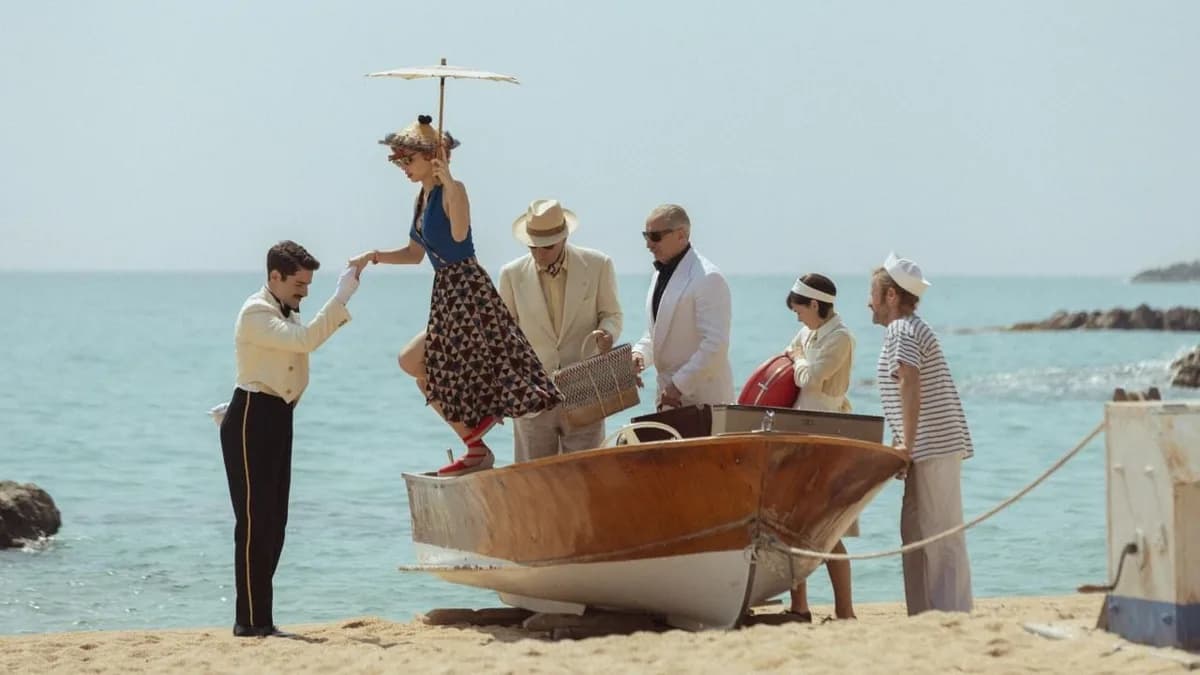 El problema final: la miniserie española que lleva dos semanas en el Top 10 global de Netflix