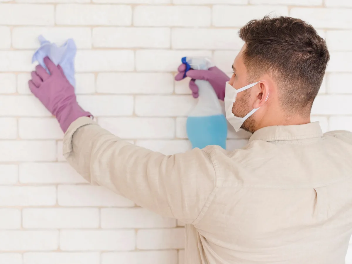 Cómo limpiar el moho de la pared: paso a paso para quitarlo y que no vuelva a aparecer