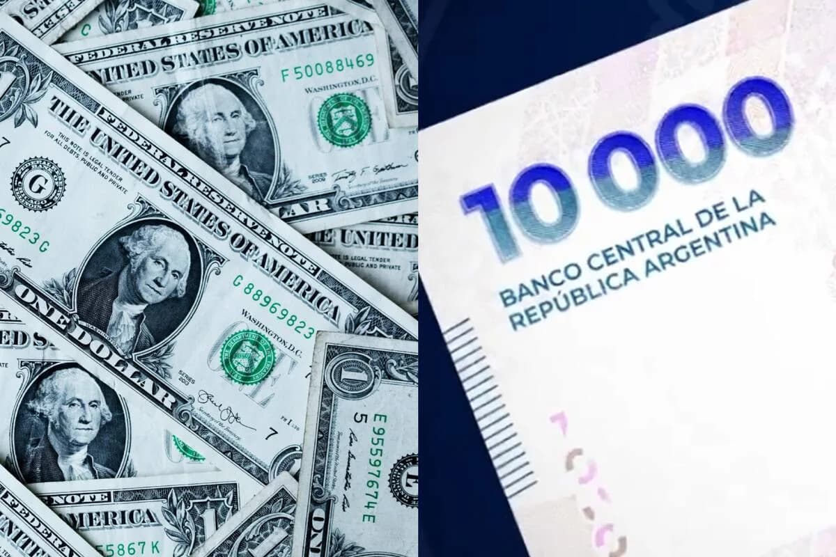 El crédito, espejo de una economía a dos velocidades: récord en dólares, frenado en pesos
