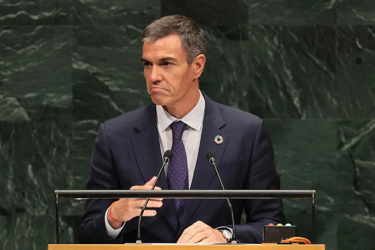 El gobierno de Sánchez anunció un plan para paralizar los desalojos en España hasta 2030 en medio de masivas protestas
