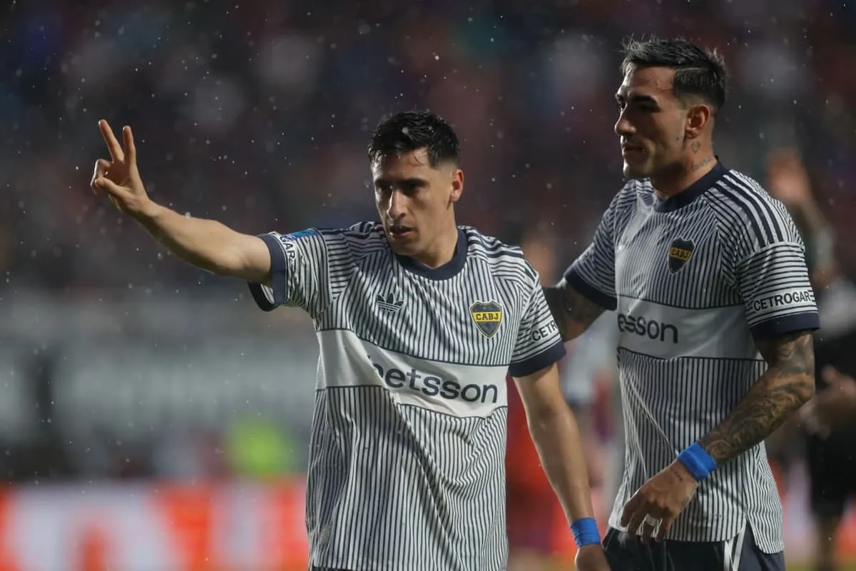 Resultado de San Lorenzo vs. Boca: quién ganó el partido del Torneo Clausura 2026