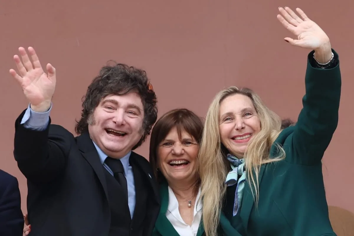 Patricia Bullrich: esa socia tan indomable y rebelde como necesaria