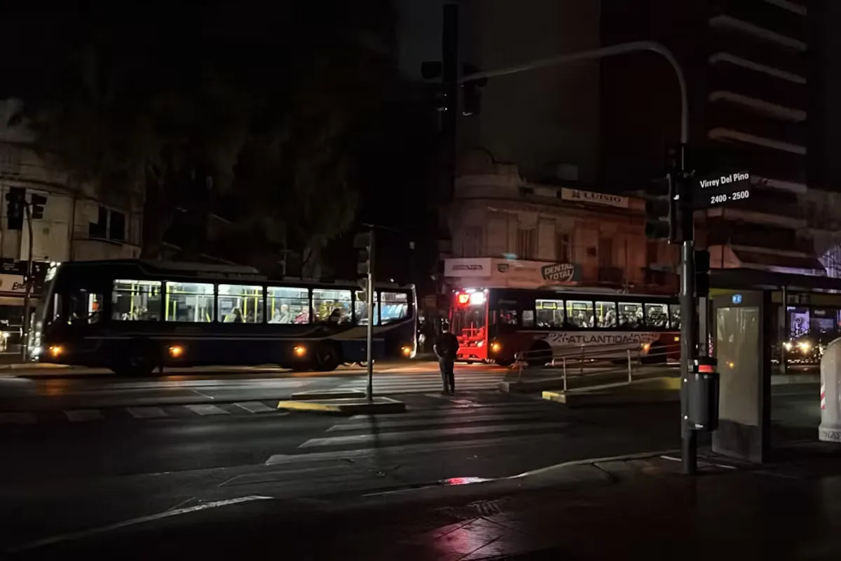 Masivo apagón en el AMBA: más de 600.000 usuarios sin luz el sábado