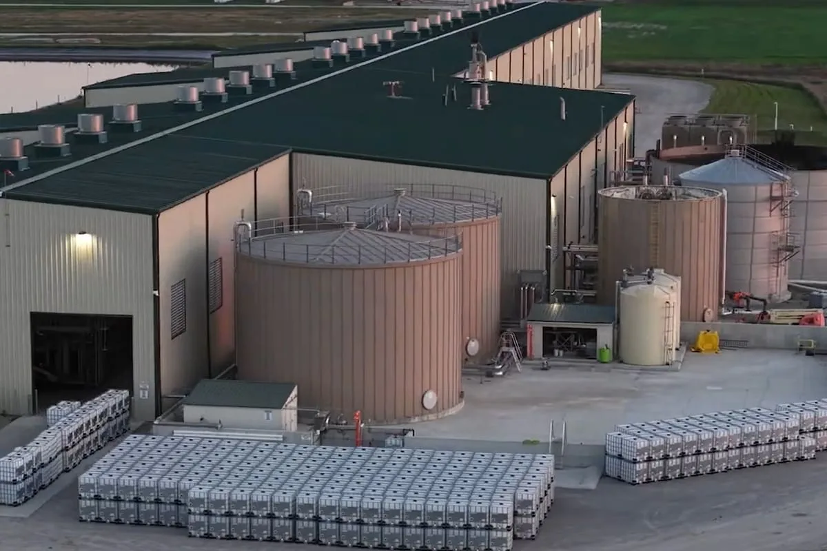 Fair Oaks Farms: el tambo de 20.000 vacas que convierte estiércol en energía y agua