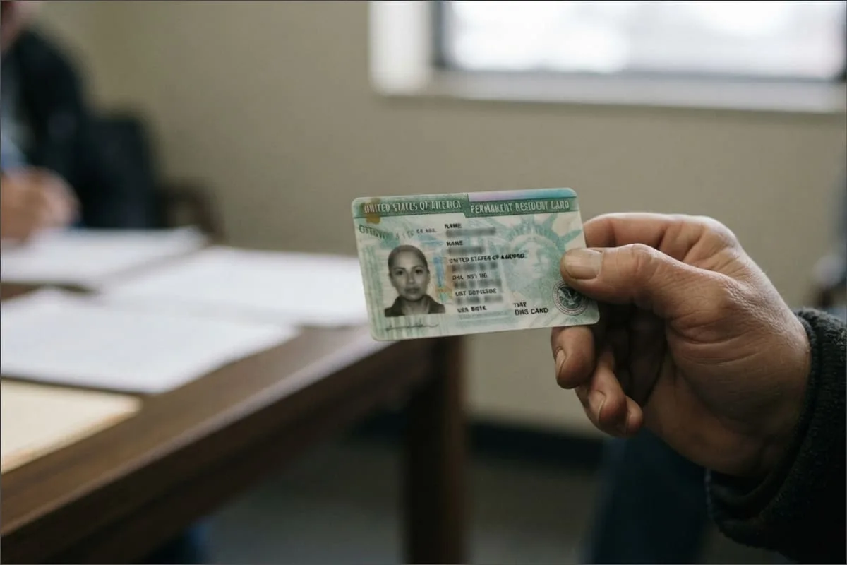 Tenían green card y ahora enfrentan cargos en Texas por una conducta que lleva a la deportación
