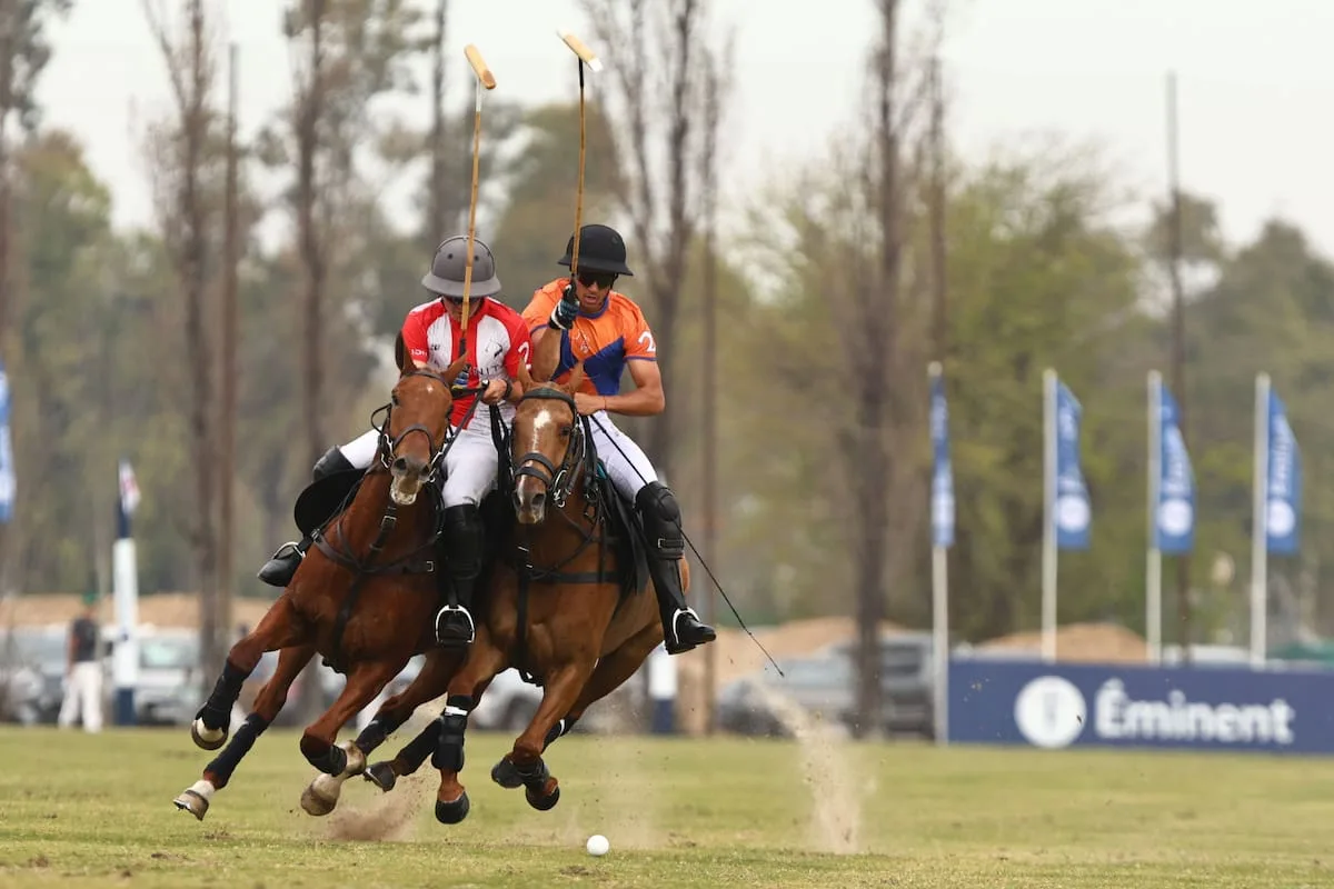 Abierto de Jockey Club: La Irenita venció a Las Monjitas y se coronó campeón en San Isidro