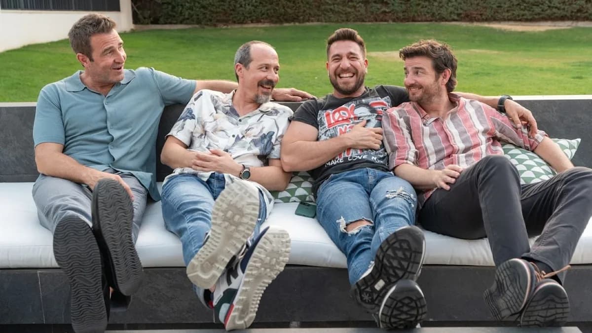 'Machos alfa' tiene el destino sentenciado en Netflix, pero el universo de los Caballero continúa sin ellos