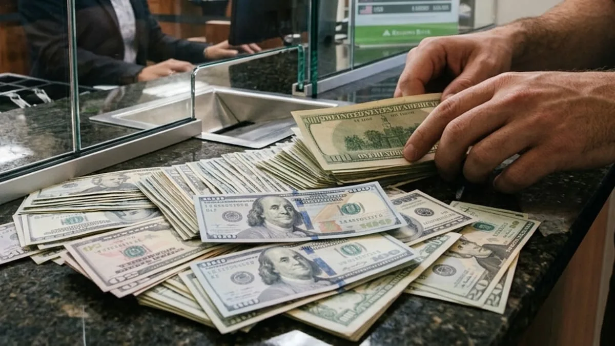 Dólar hoy y dólar blue, EN VIVO: a cuánto cotiza el oficial y cuál es el precio del paralelo este jueves 1° de octubre, minuto a minuto