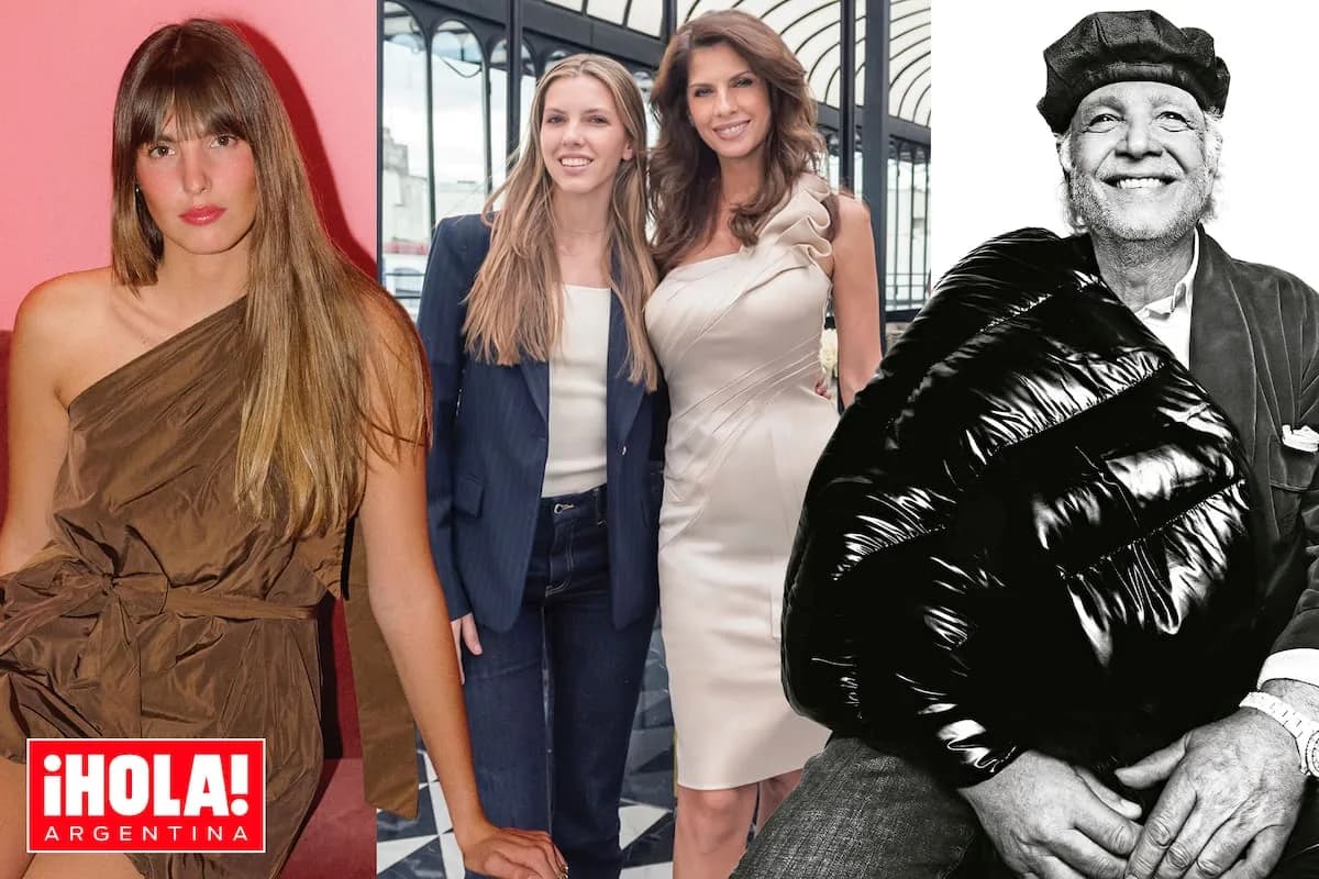 Cóctel de noticias: Aurora, la hija de Nacho Figueras y Delfina Blaquier, Analía Maiorana y Francis Mallmann, modelo internacional