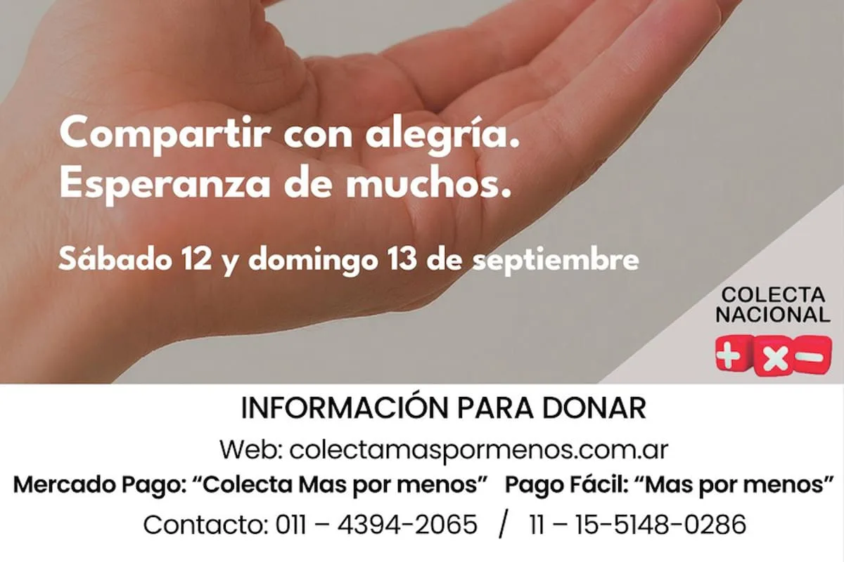Más x Menos, ayuda que llega