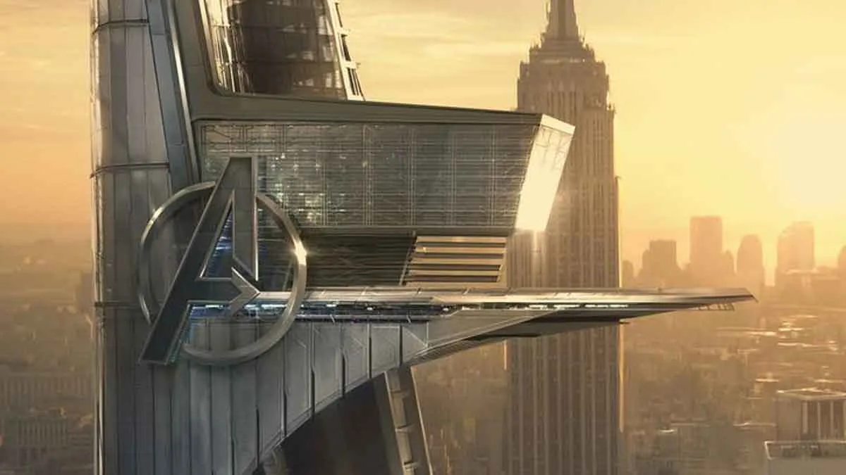 Vengadores: Doomsday: un video muestra el interior de la nueva Torre de los Vengadores