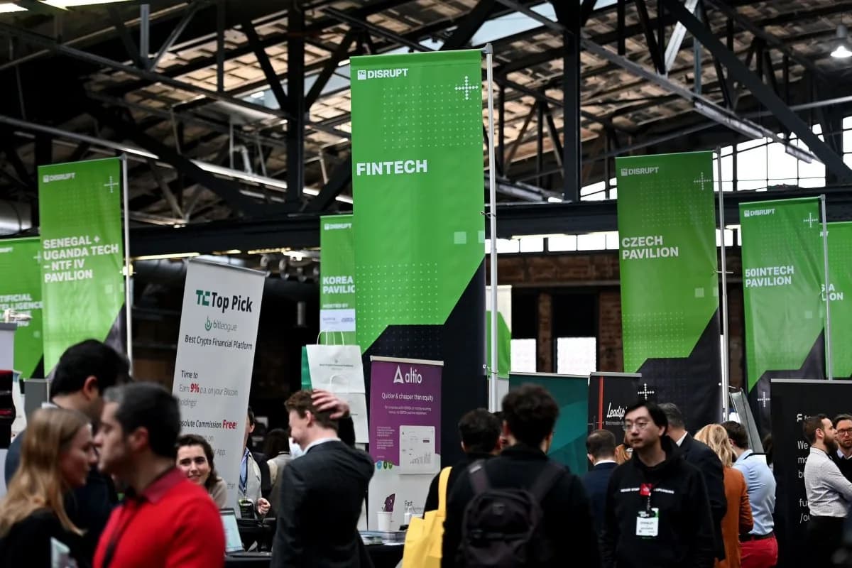 TechCrunch Disrupt 2026: última semana para comprar entradas con descuento