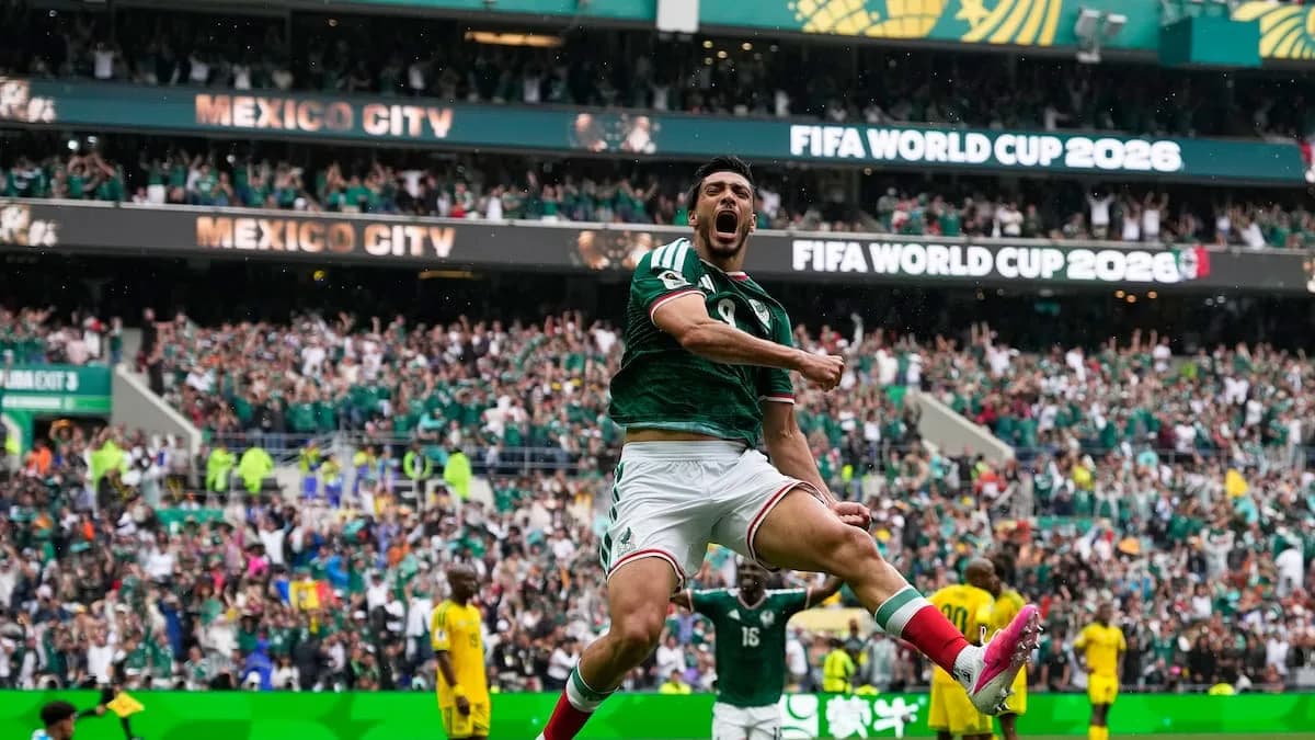 A qué hora de EE.UU. juega México vs. Colombia: en vivo el partido de Fecha FIFA hoy