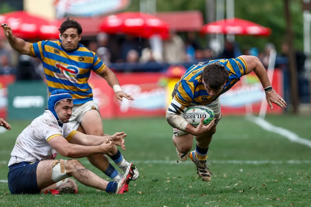 Hindú goleó 40-10 a Regatas y llega a la última fecha con la clasificación al alcance