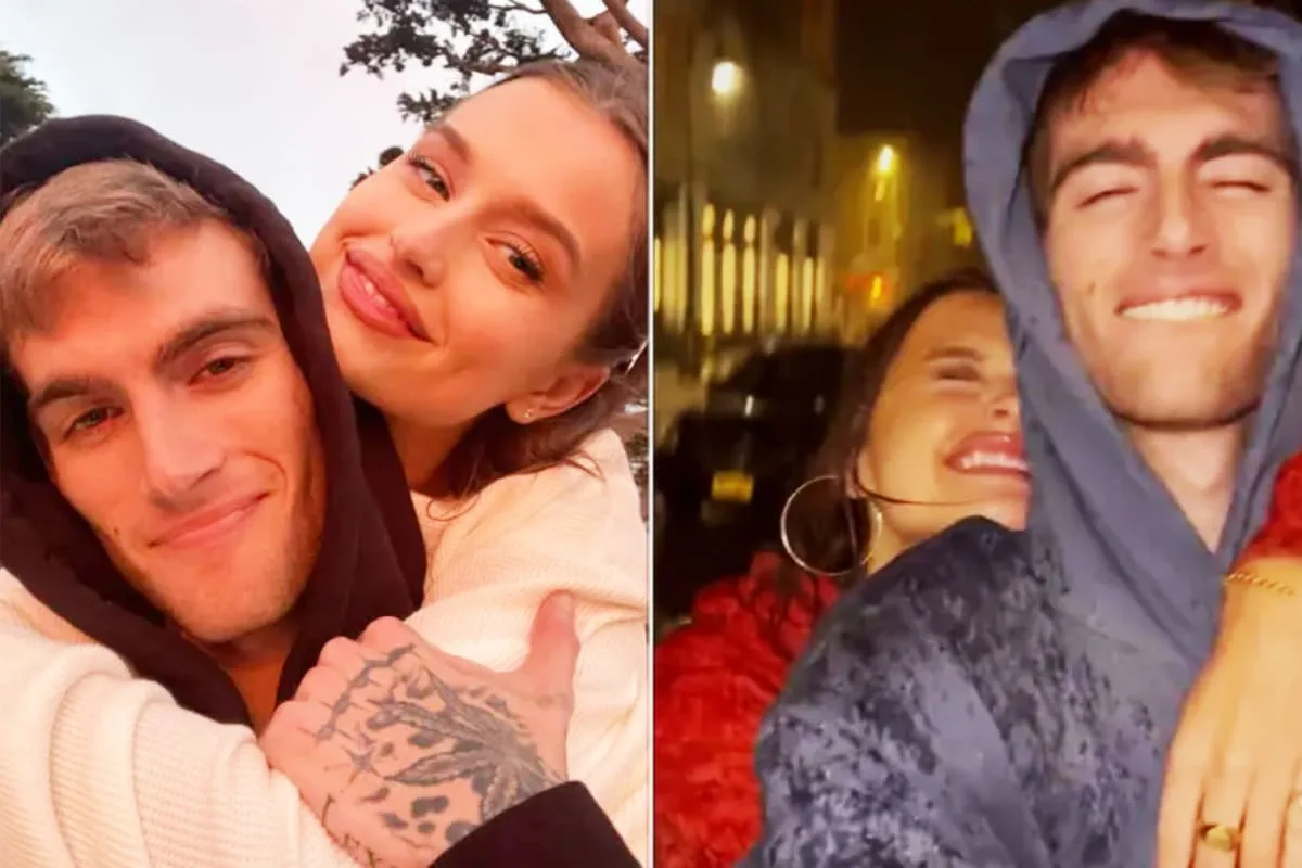 La emotiva despedida de la exnovia de Presley Gerber, a días de su muerte: “Peleó con todas sus fuerzas por su vida”
