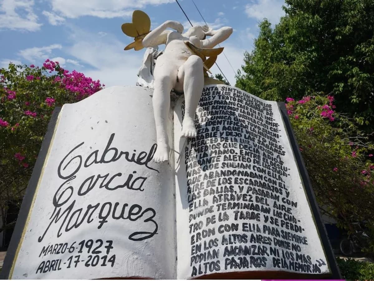 Aracataca se alista para el centenario de Gabriel García Márquez y busca ser un destino cultural