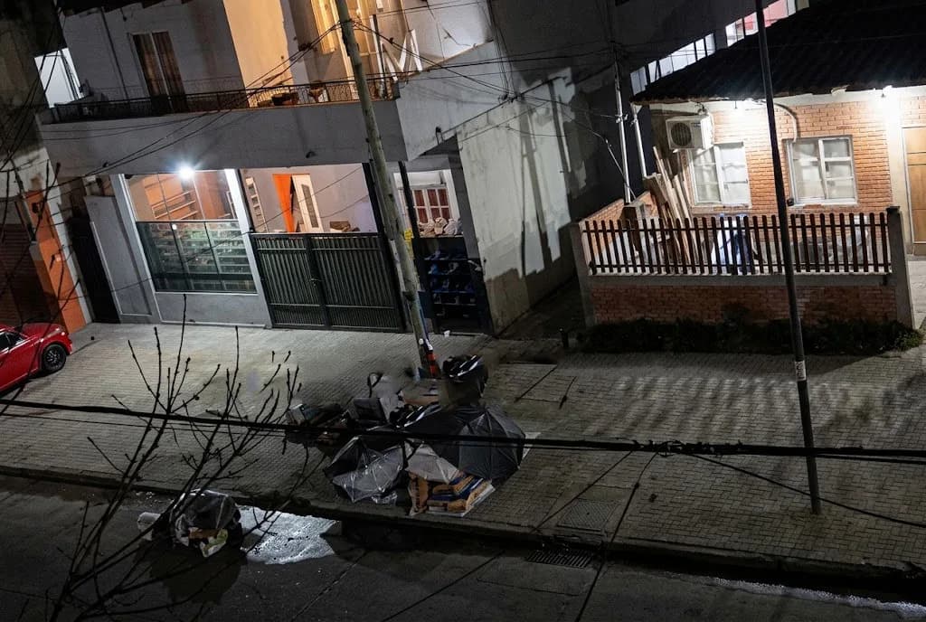 Balacera en Pablo Podestá: tiroteo por una usurpación de vivienda en Tres de Febrero