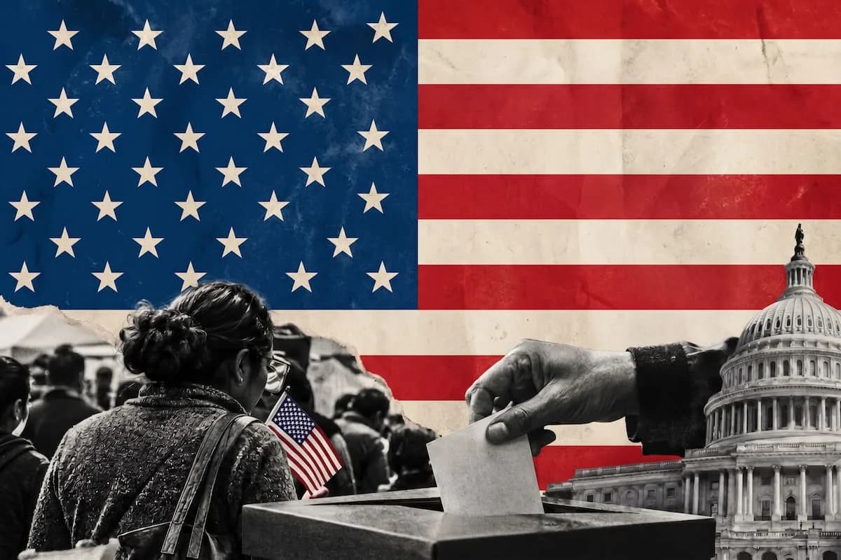 El voto latino en Virginia y el miedo al ICE marcan las elecciones de medio término en EE.UU.