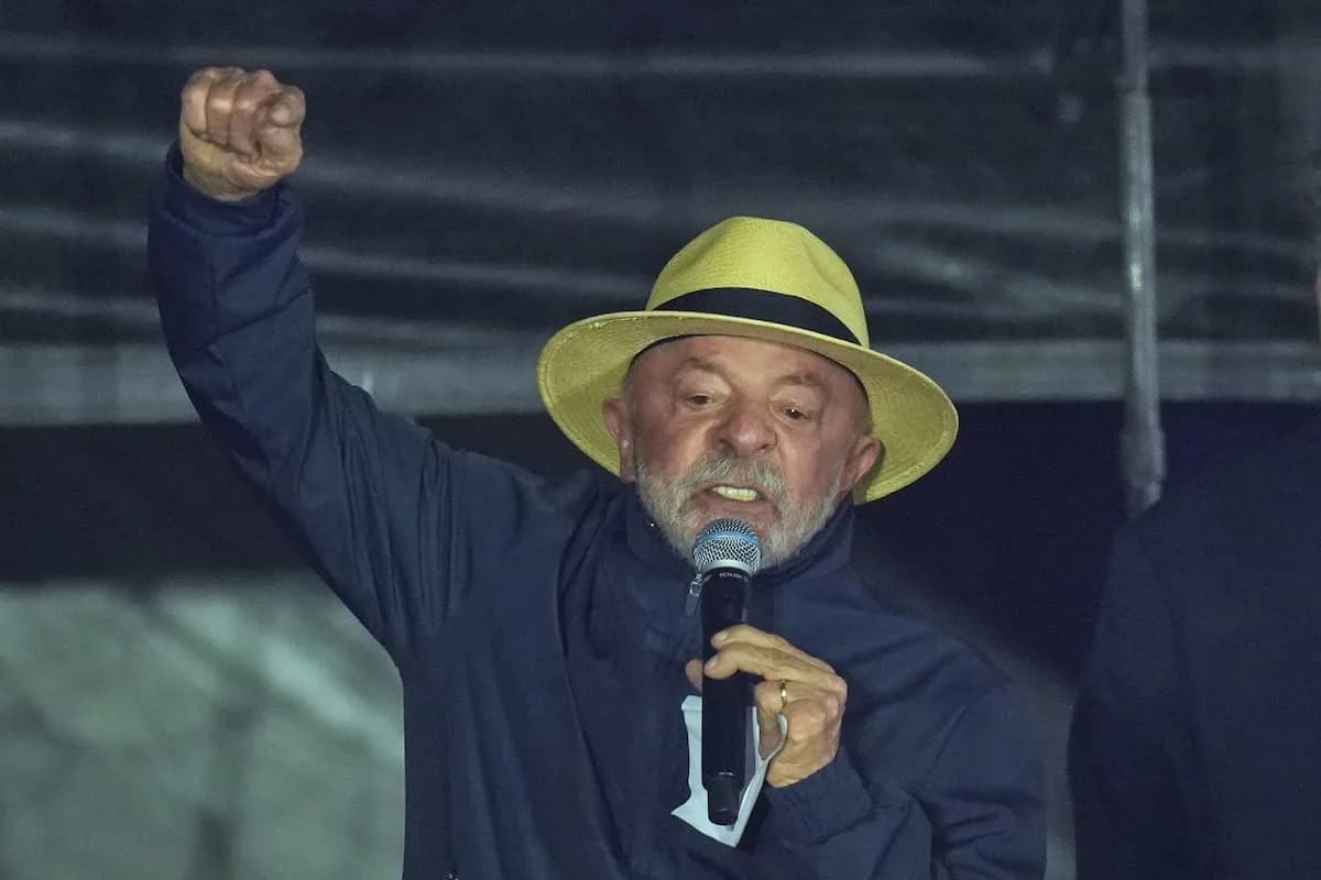 Lula planteará en la Asamblea General de la ONU el Brasil y el mundo que defenderá si sigue en el poder