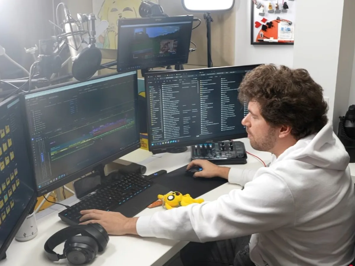Mikecrack recuerda la condición que le puso su padre: “140.000 suscriptores y 2,5 millones de visitas o buscaba trabajo”