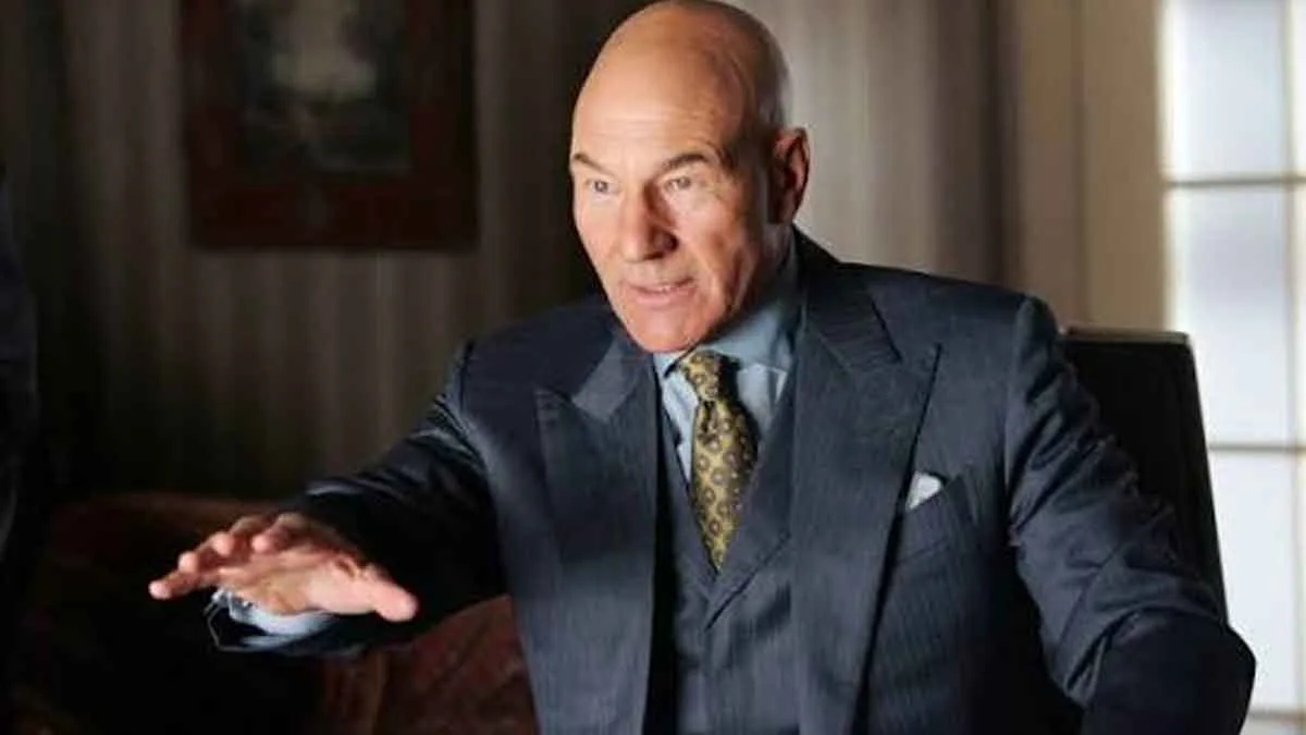 Bryan Singer y James McAvoy despiden a Patrick Stewart tras su muerte a los 86 años