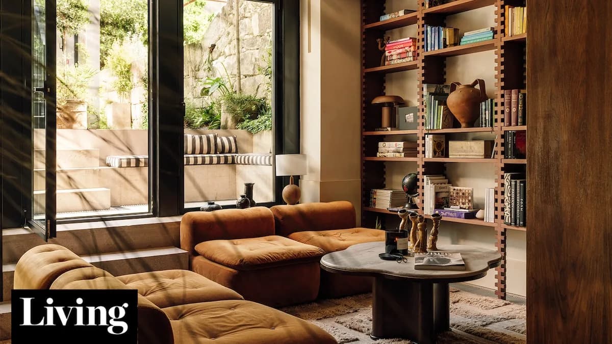 Oporto: una casa portuguesa del siglo XIX se convirtió en hotel boutique