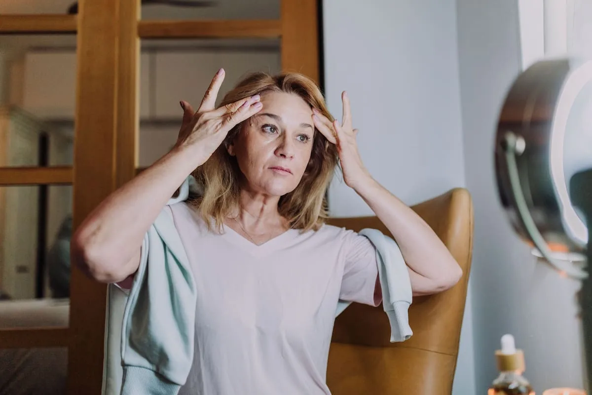 Julieta Picos, dermatóloga: los tres pilares para cuidar la piel después de los 40