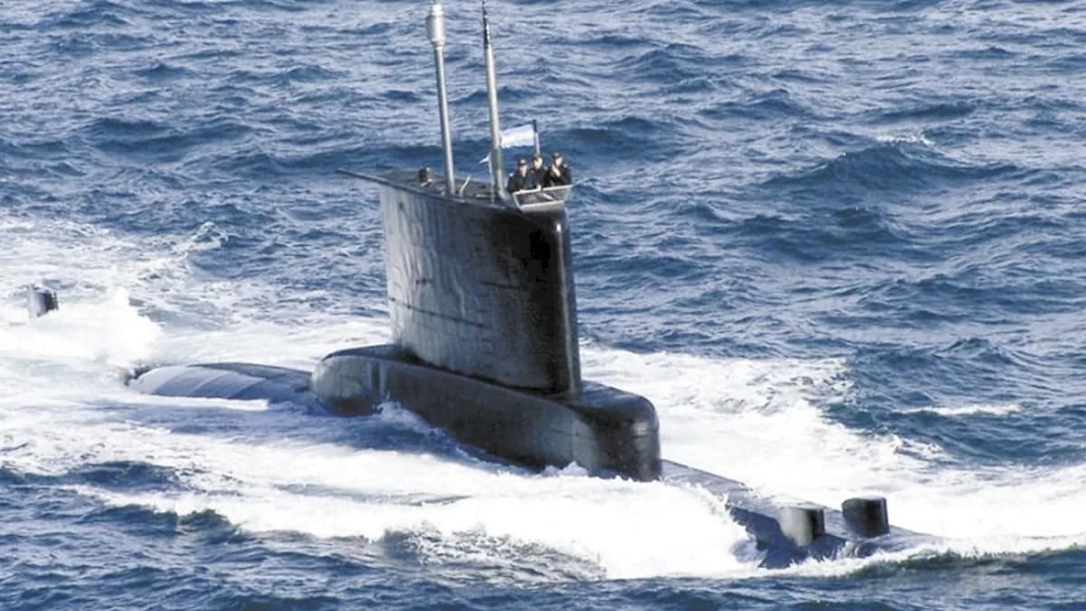 El ARA Salta, el último submarino argentino, ya no navega: la vida dentro del "Saltita"