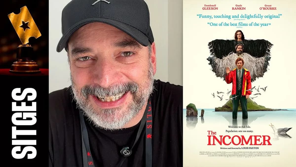The Incomer: la película escocesa que deslumbró en Sitges y llega tras Sundance