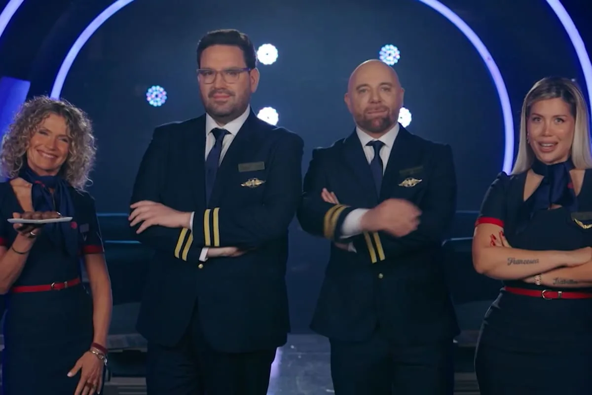 Quién se fue de MasterChef Celebrity este domingo 4 de octubre
