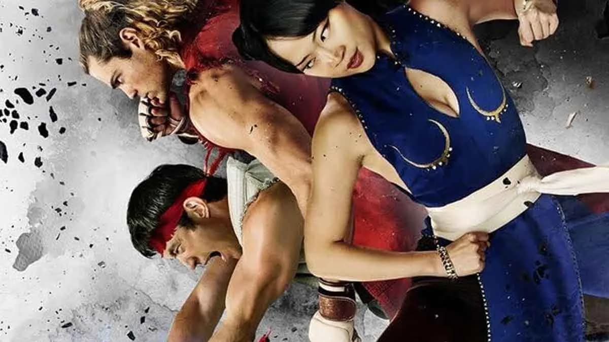 Street Fighter lidera la taquilla mundial con US$51,1 millones en su estreno